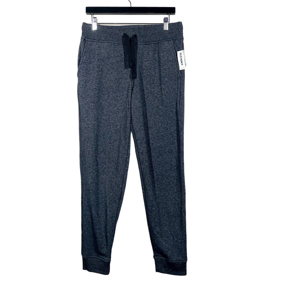 NEW! Old Navy Tapered Fit Sweatpants Pants Casual Jogger Grey - S